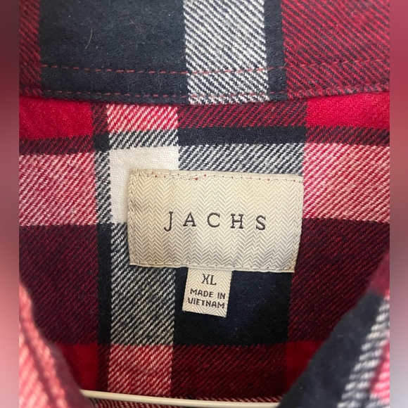 Jachs Flannel - Picture 2 of 3